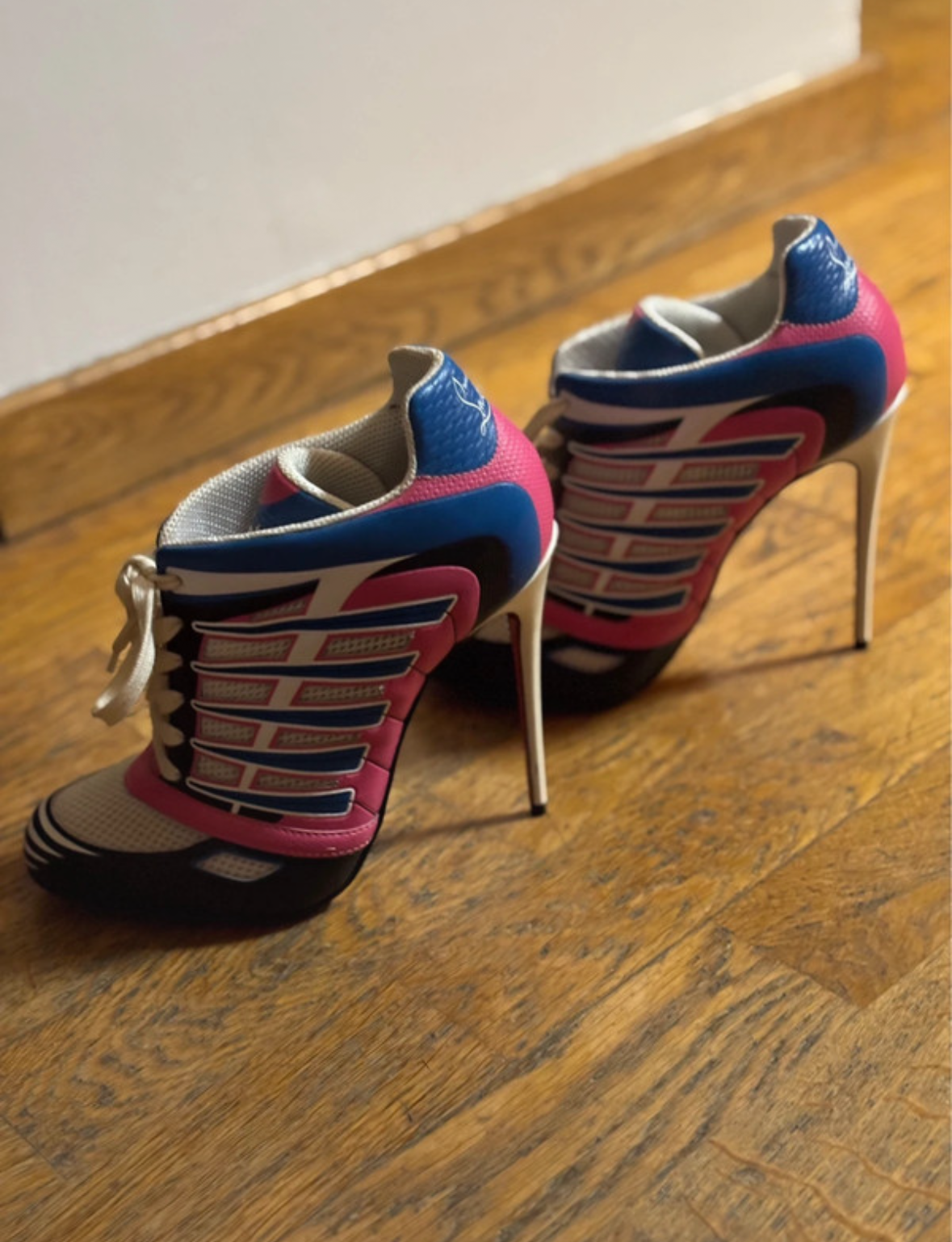 Christian Louboutin Sneaker heels