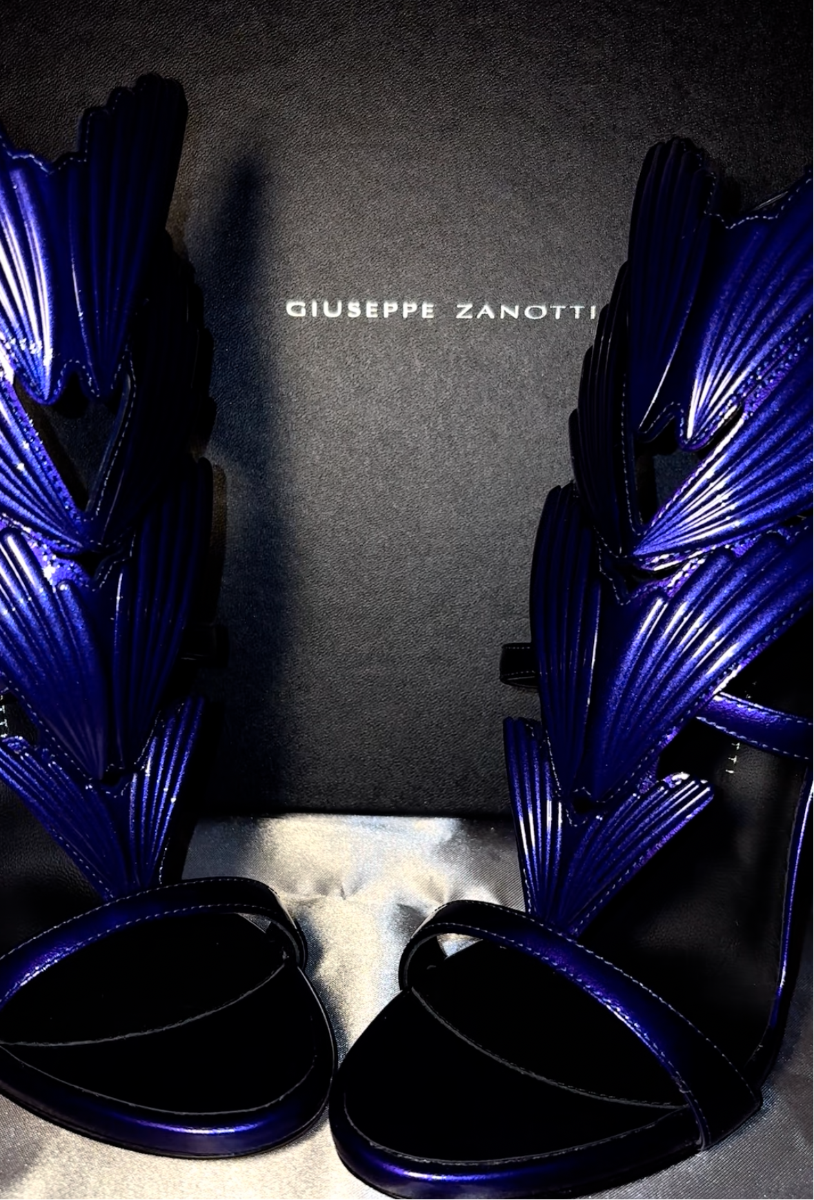 Giuseppe Zanotti Cruel Summer 2.0