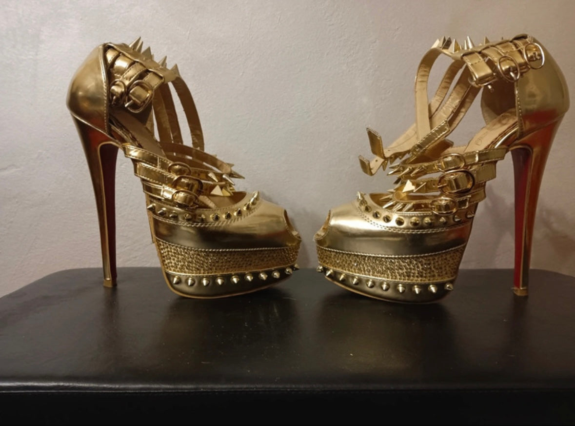 Christian Louboutin 20th anniversary heels