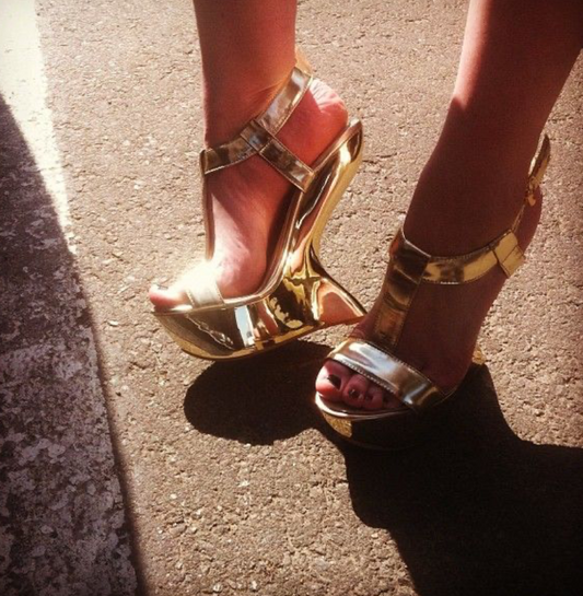 Giuseppe Zanotti wedge