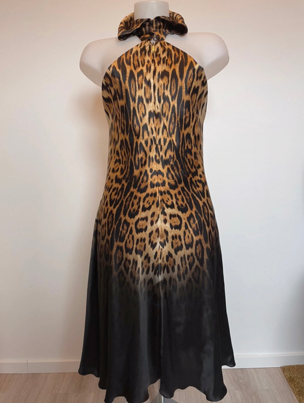 Rare roberto Cavalli H&M 2000 Dress