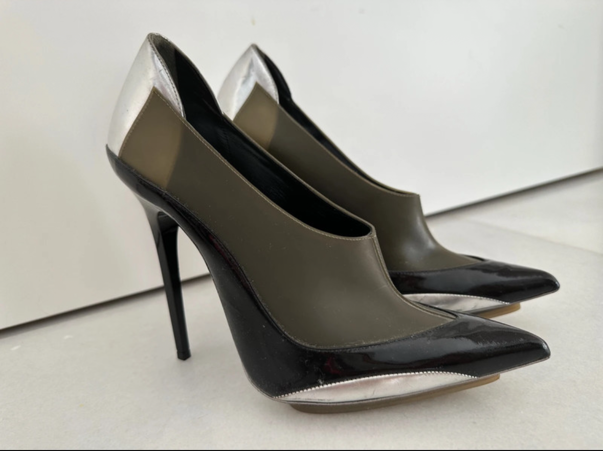 Balenciaga 2008 pumps