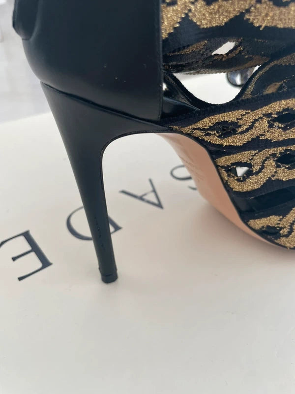 Casadei Over the Knee Boots