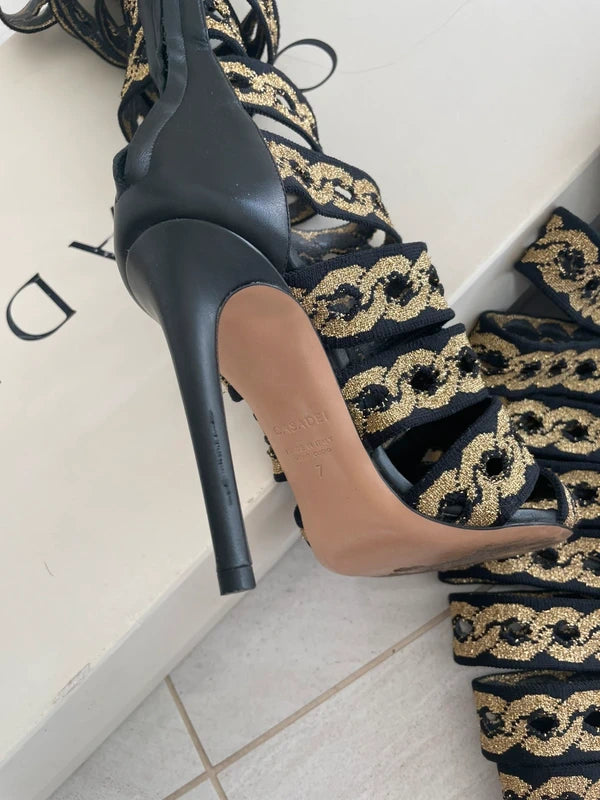 Casadei Over the Knee Boots