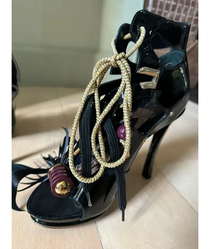 Louis Vuitton Spicy Sandals - Eu 38