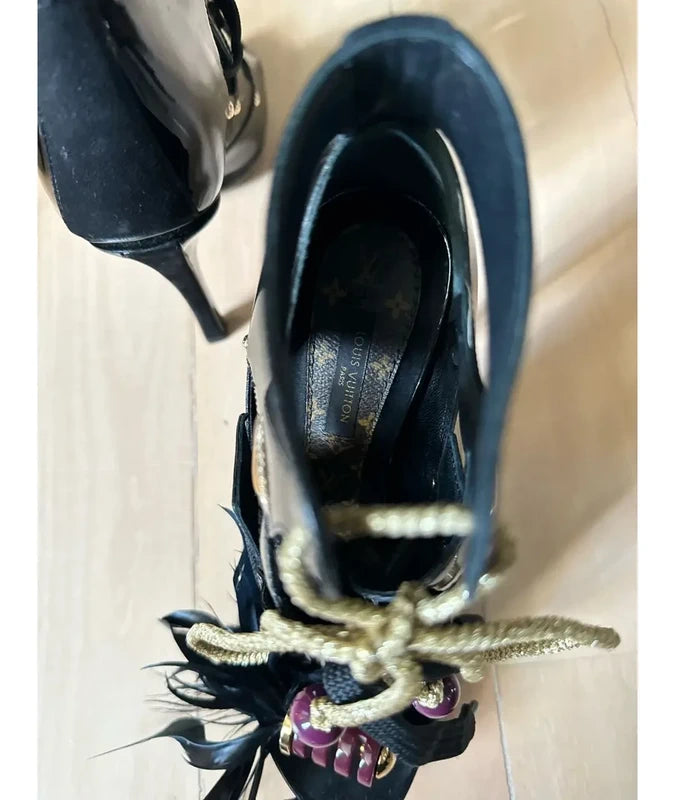 Louis Vuitton Spicy Sandals - Eu 38