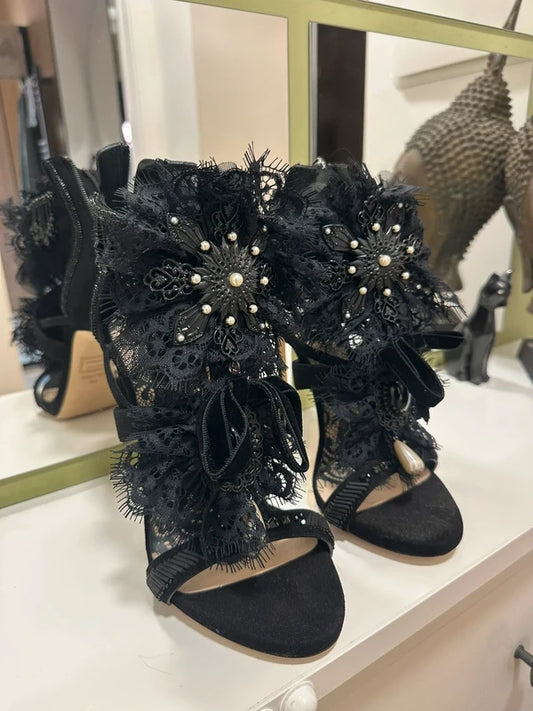 Dsquared2 Victorian sandals