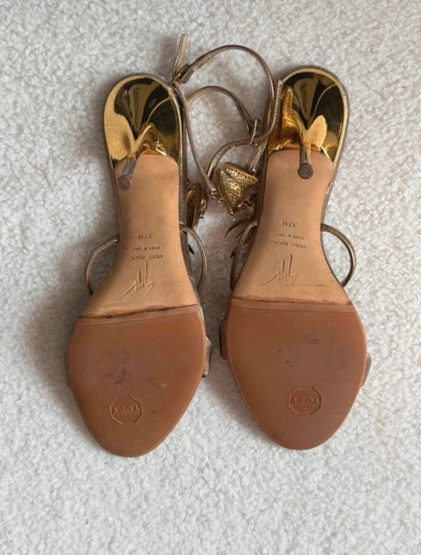 Giuseppe Zanotti Fishbone