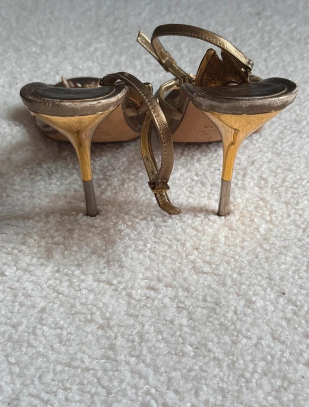 Giuseppe Zanotti Fishbone