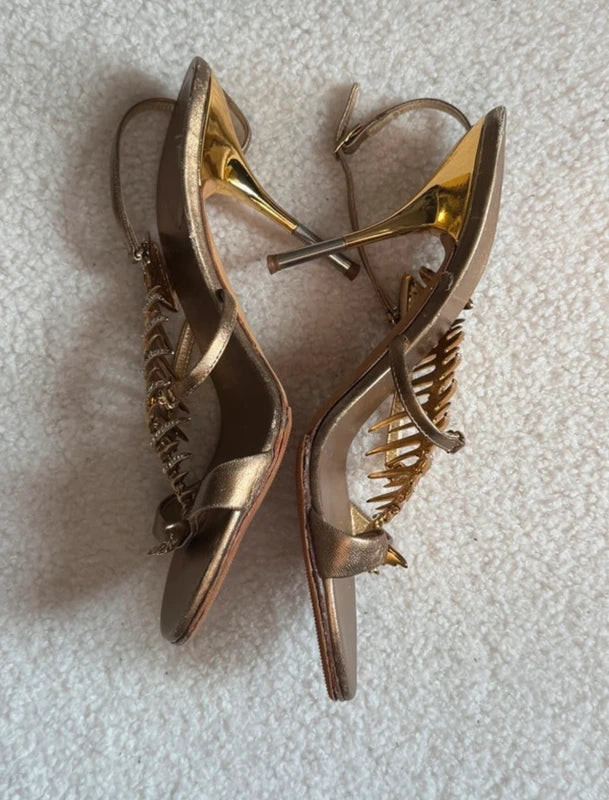 Giuseppe Zanotti Fishbone