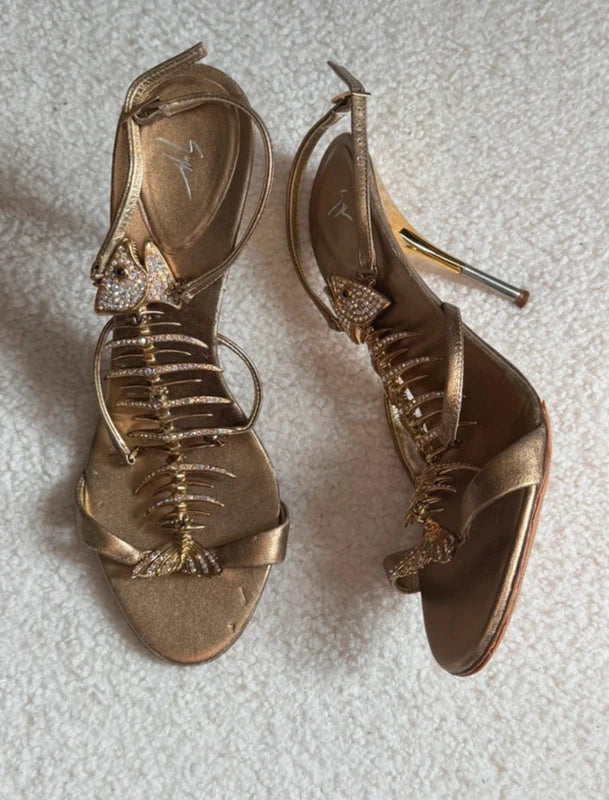 Giuseppe Zanotti Fishbone