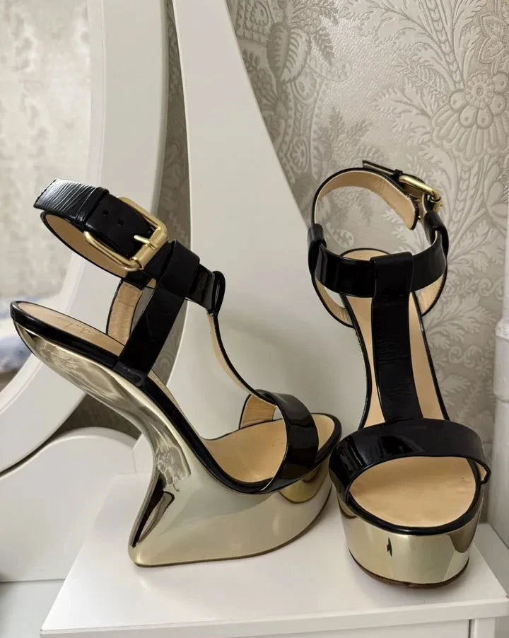Giuseppe Zanotti wedge