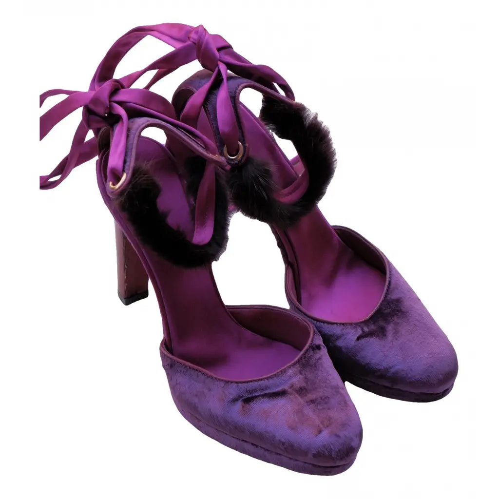 F/W 2004 Iconic Tom Ford for Gucci heels -Eu 38.5