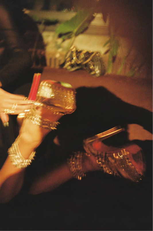 Christian Louboutin 20th anniversary heels