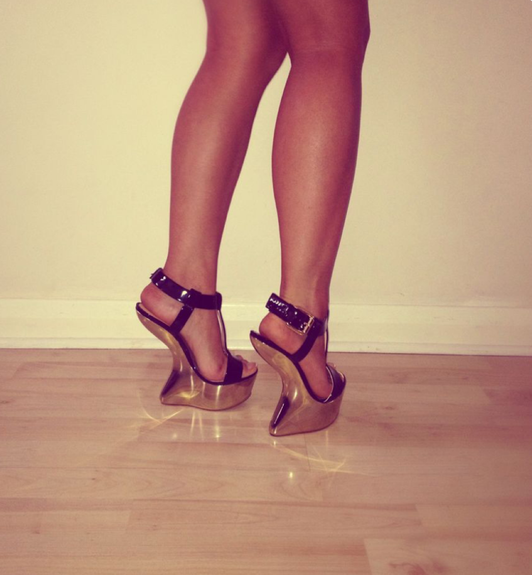 Giuseppe Zanotti wedge