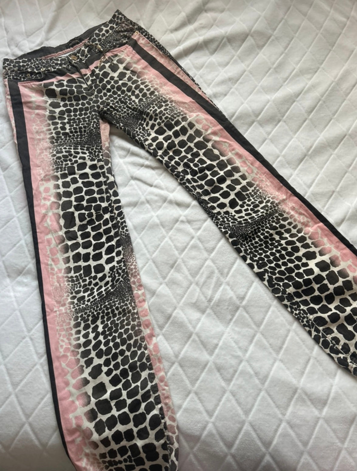 Rare roberto Cavalli 2003 Jeans