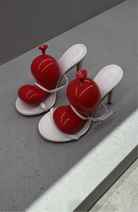 Loewe Ballon heels