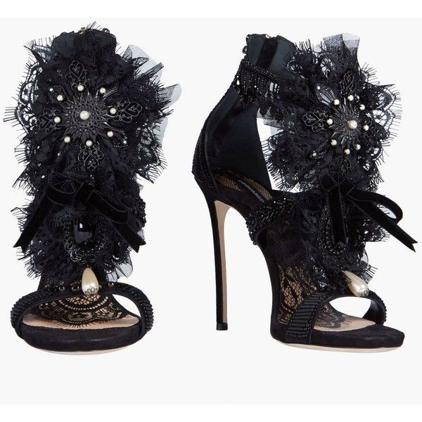 Dsquared2 Victorian sandals -Eu 39