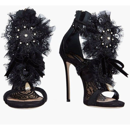 Dsquared2 Victorian sandals -Eu 39