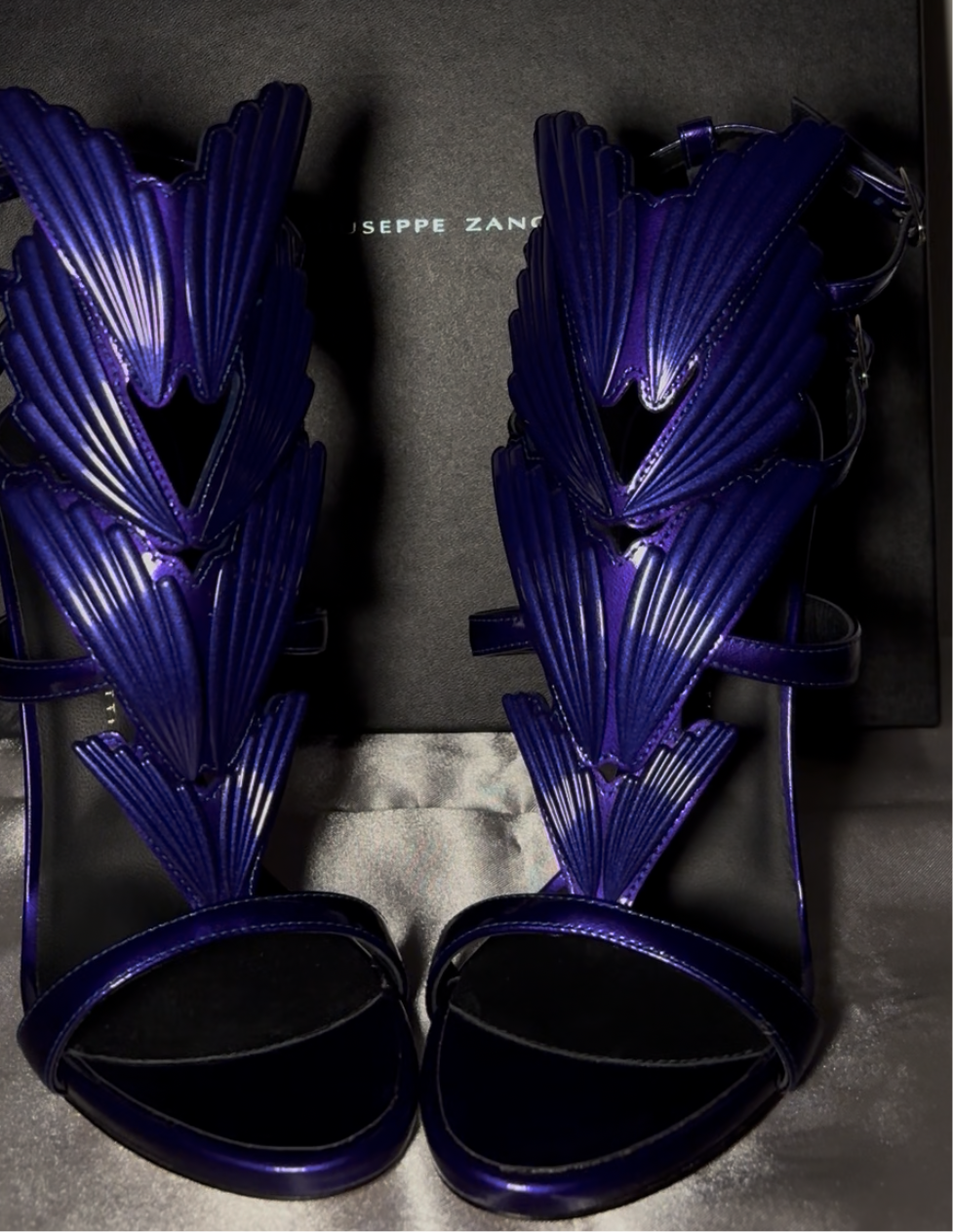 Giuseppe Zanotti Cruel Summer 2.0