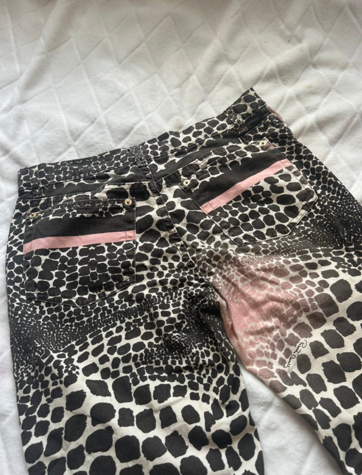 Rare roberto Cavalli 2003 Jeans