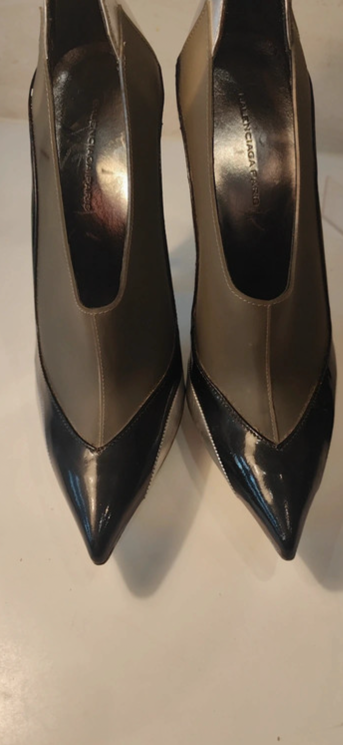 Balenciaga 2008 pumps