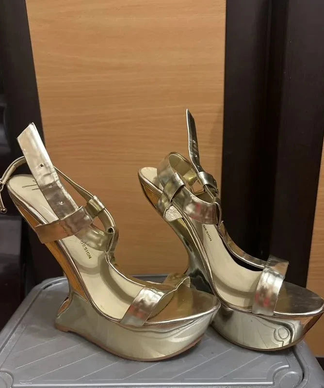 Giuseppe Zanotti wedge