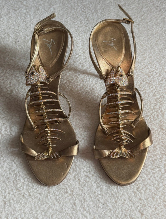 Giuseppe Zanotti Fishbone