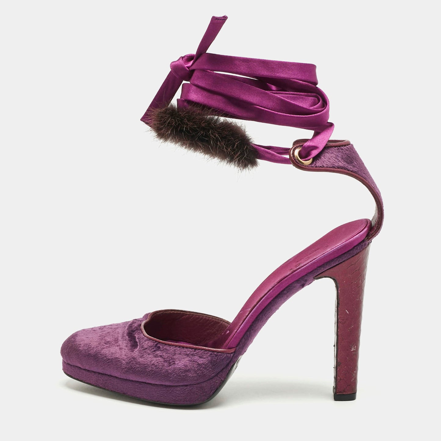 F/W 2004 Iconic Tom Ford for Gucci heels -Eu 38.5